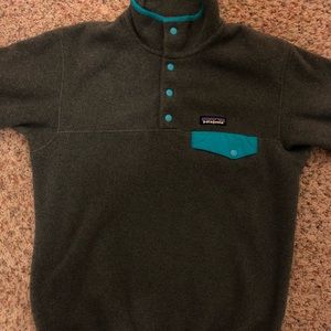 Women’s Patagonia Synchilla Pullover